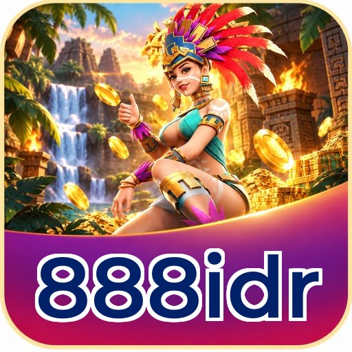888idr APK Indonesia - Dashboard dan Interface